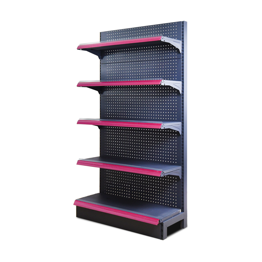Adjustable Modular Shelving for Retail & Convenience Stores Adjustable Modular Shelving for Retail & Convenience Stores