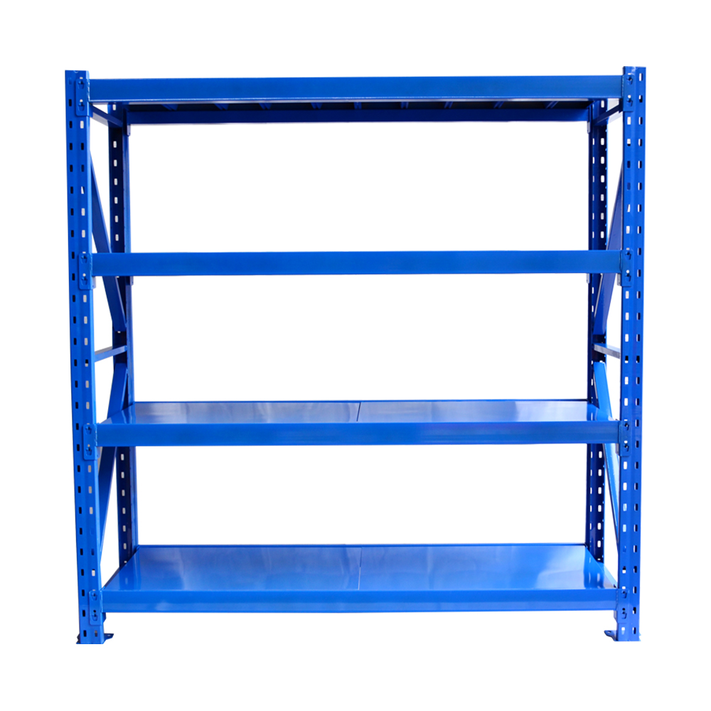 Heavy Duty Steel Storage Rack for Industrial Warehouse Storage