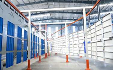 Shanghai King Global Shelf Co.,Ltd.